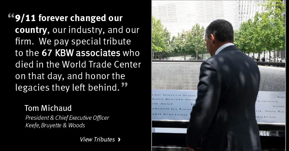 9/11 Moment Of Silence